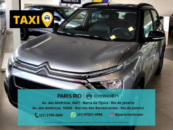 CITROËN C3 1.0 FIREFLY FLEX FEEL MANUAL